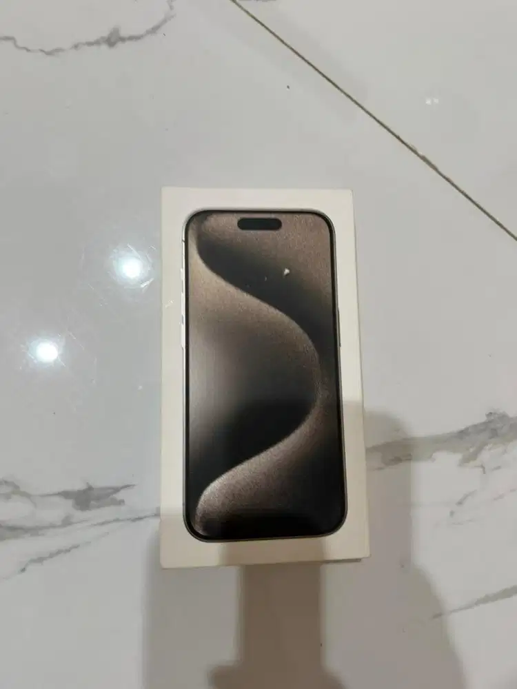 Iphone 15 Pro 128 GB