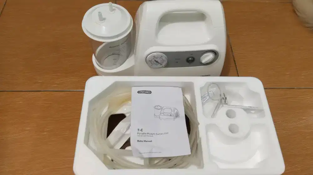 suction pump 7-C ONEMADE