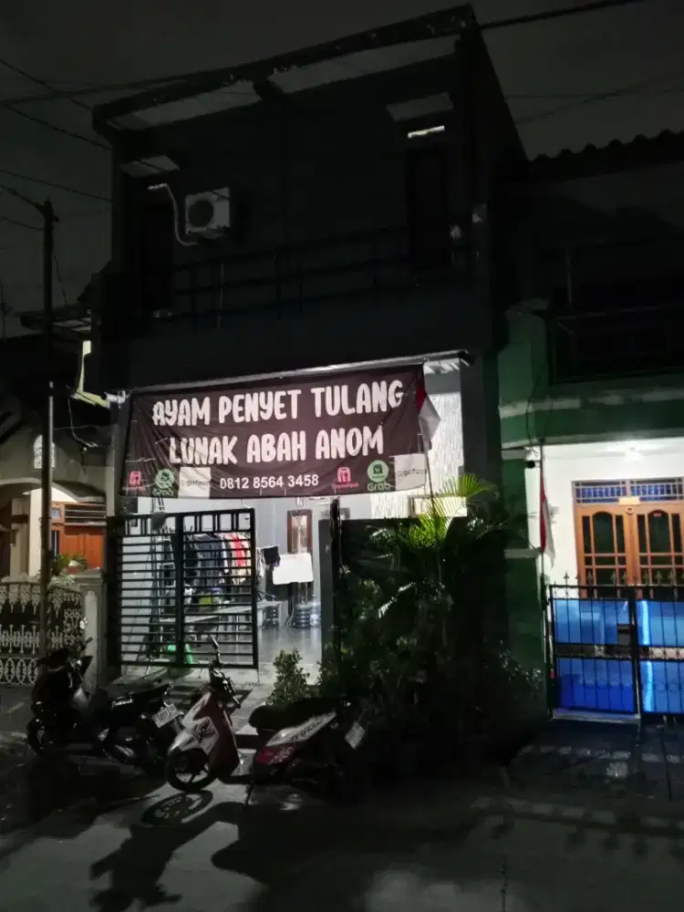 Lowongan jaga warteg online