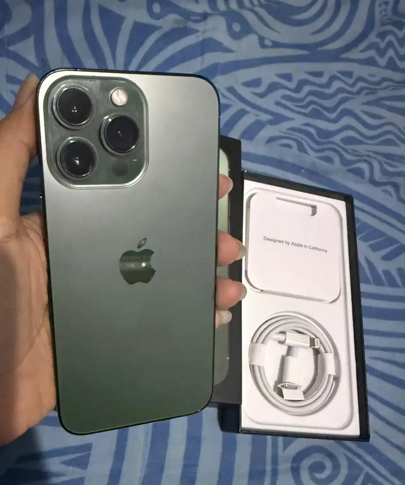 iphone 13 pro 256gb becuk