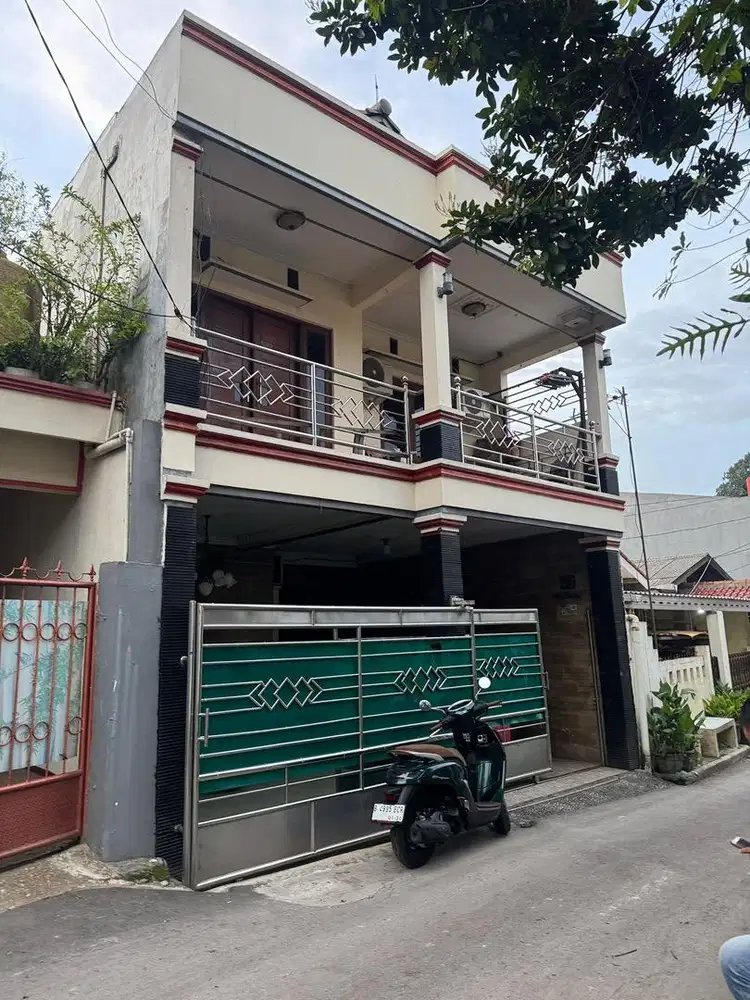 JUAL CEPAT RUMAH PUSAT KOTA JAKARTA SELATAN