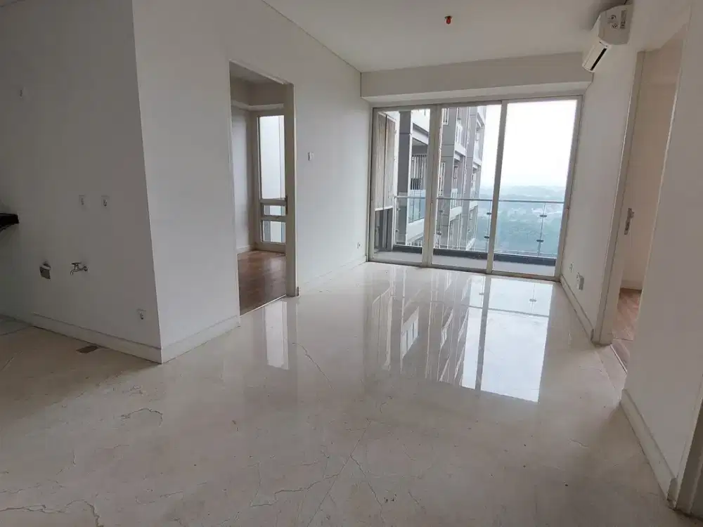 Apartemen Landmark Residence 2BR Lantai 12 Di Pusat Kota Bandung