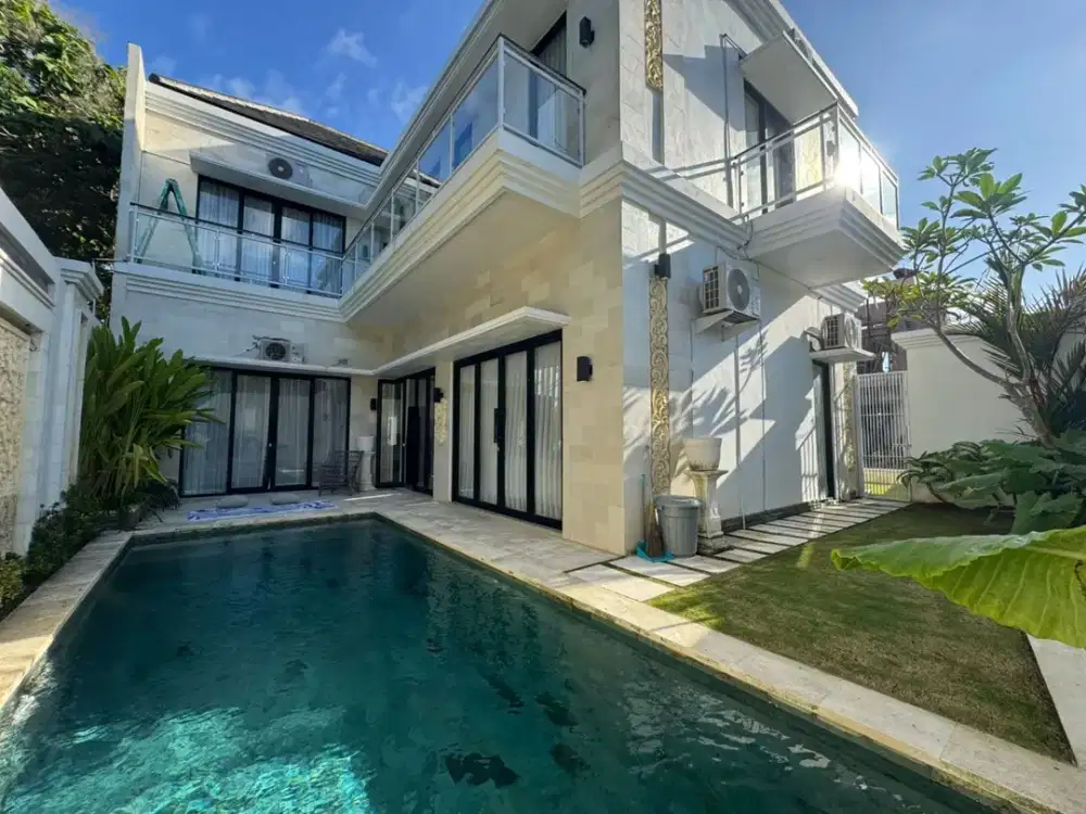 Villa Baru Modern di Ungasan – Jimbaran