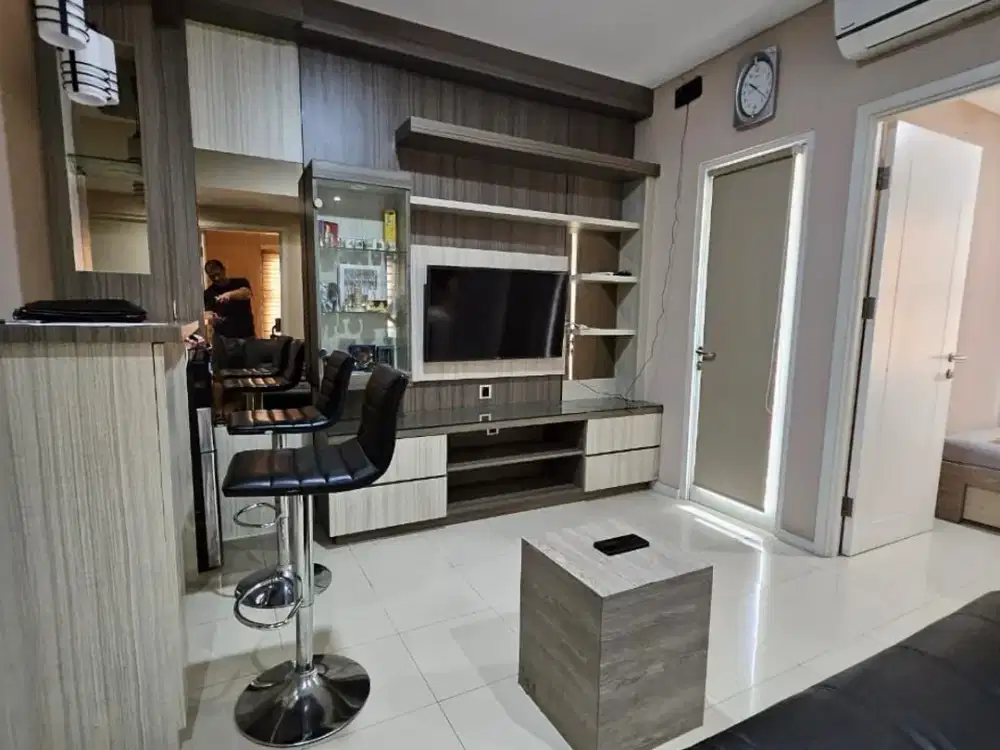 Apartemen Parahyangan Residence 3 BR Lantai 5 Area Ciumbuleuit