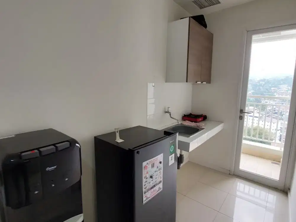 Apartemen Parahyangan Residence 1 BR Lantai 16 Dekat Kampus Unpar