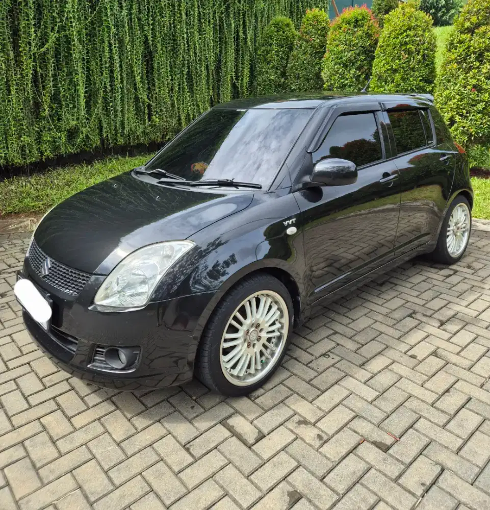 Jual Suzuki Swift ST Matic 2010