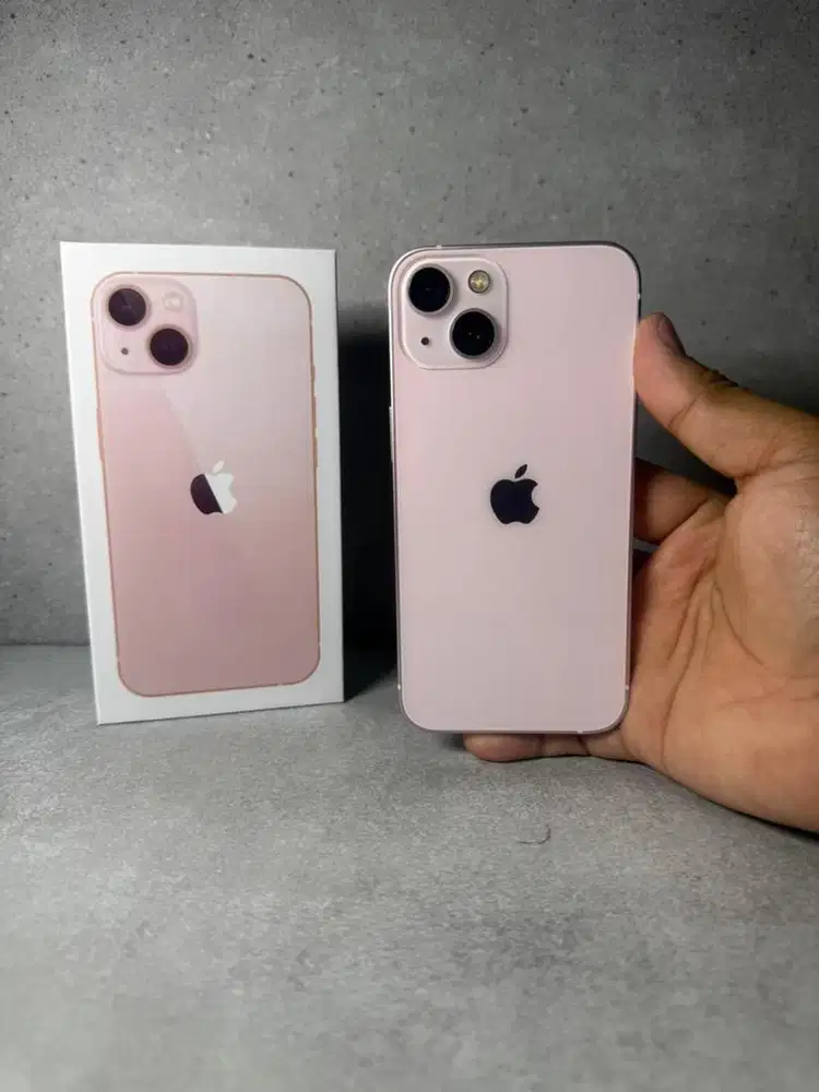 iPhone 13 128GB Pink
