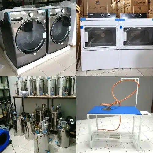 Perlengkapan Laundry - Paket Usaha Laundry