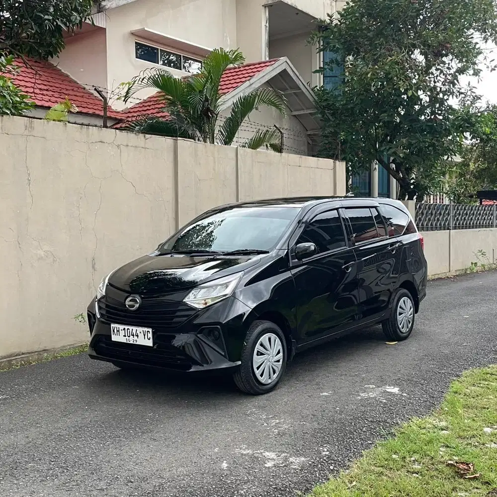 Sigra 1.0 M thn 2024 Manual