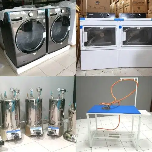 Perlengkapan Laundry - Paket Usaha Laundry