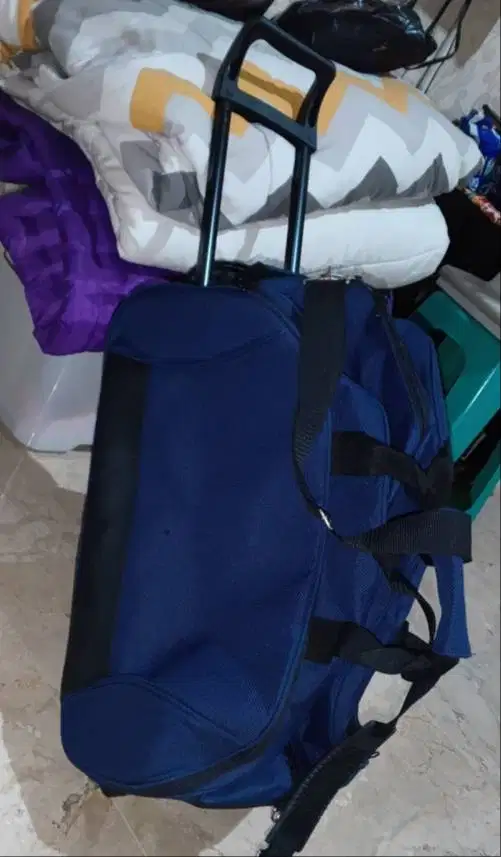 TROLLEY TRAVEL BAG