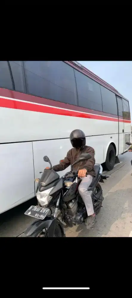 Jual motor Mega Pro 2014