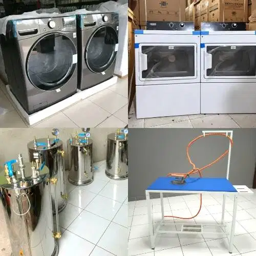 Perlengkapan Laundry - Paket Usaha Laundry
