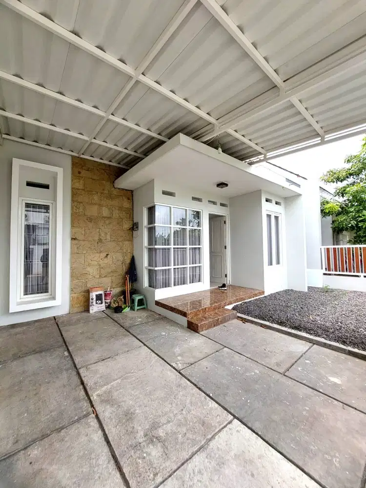 Rumah Strategis dekat Kampus Sanata Dharma Maguwoharjo