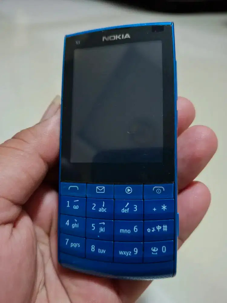 Di Jual Nokia X3-02