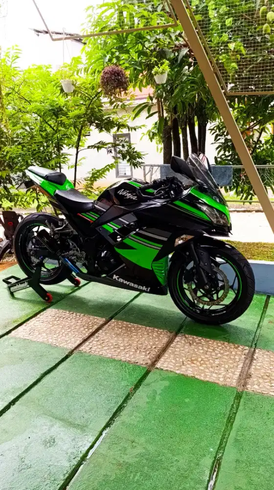 Ninja 250 FI KRT