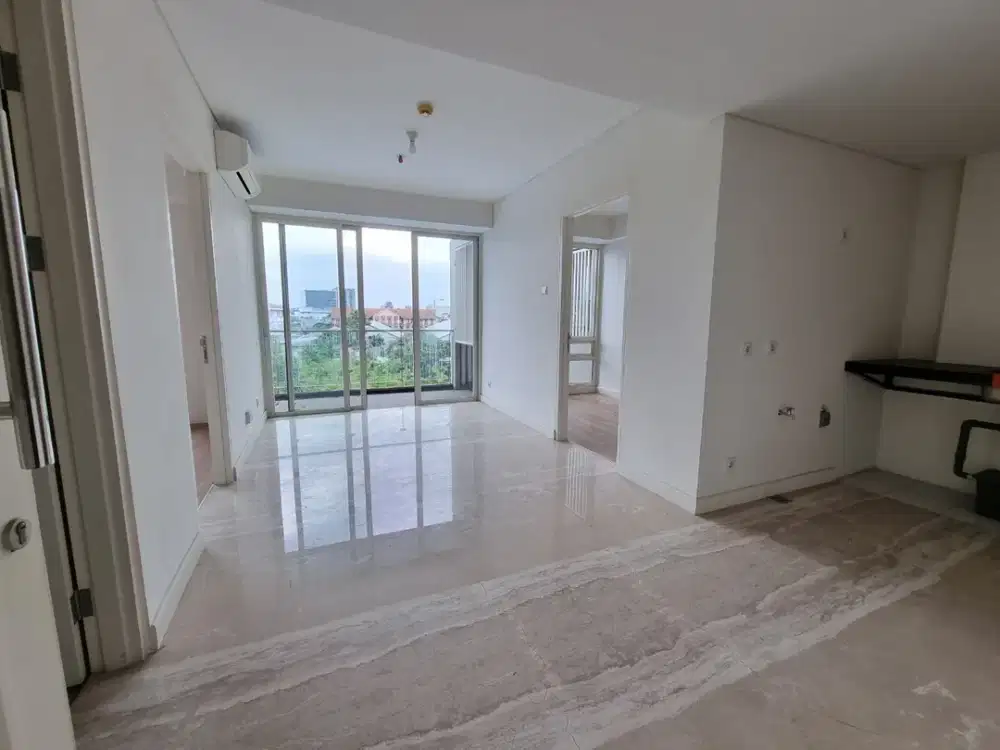 Apartemen Landmark Residence Type 2 BR Lantai 3 Di Pusat Kota Bandung