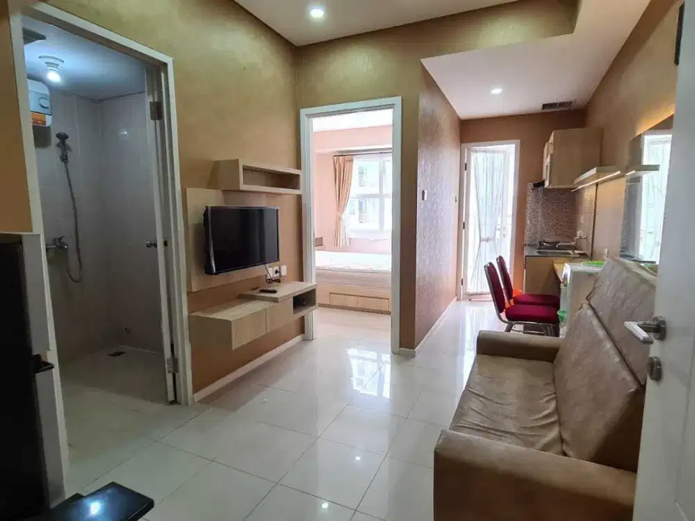 Apartemen Parahyangan Residence 1 BR Area Ciumbuleuit Dekat Kampus