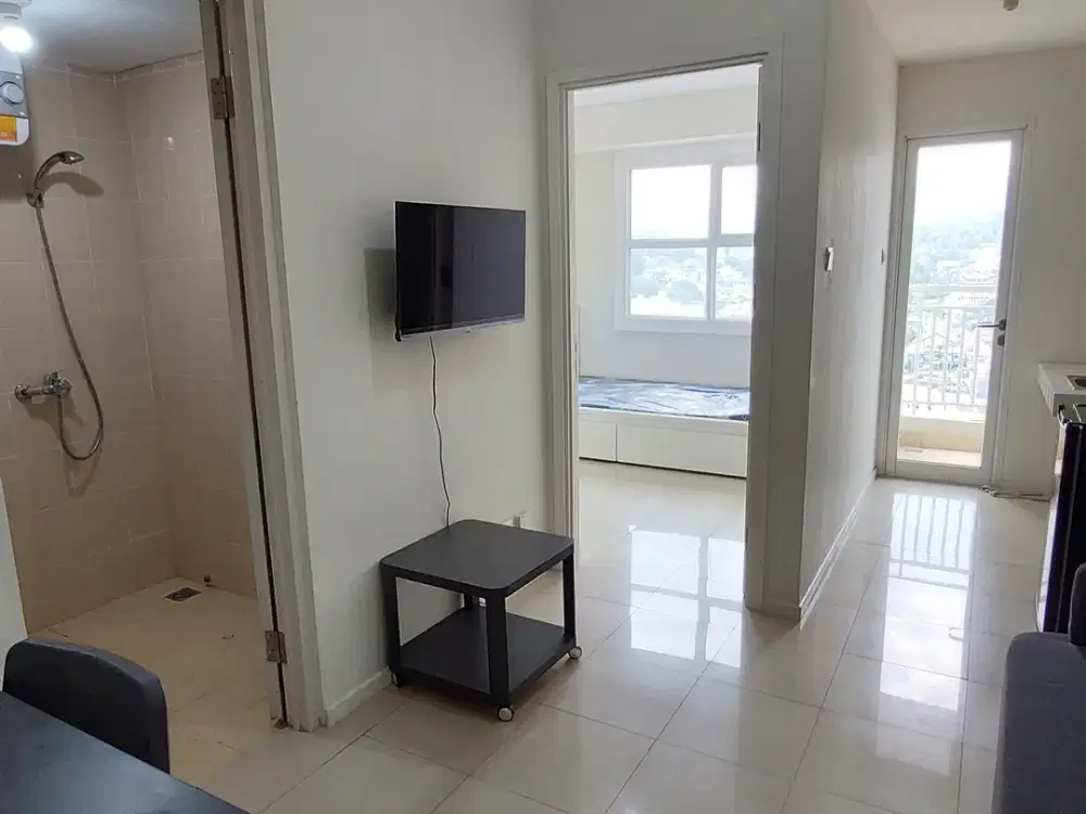 Apartemen Parahyangan Residence 1 BR View Mountain Dekat Kampus  Unpar