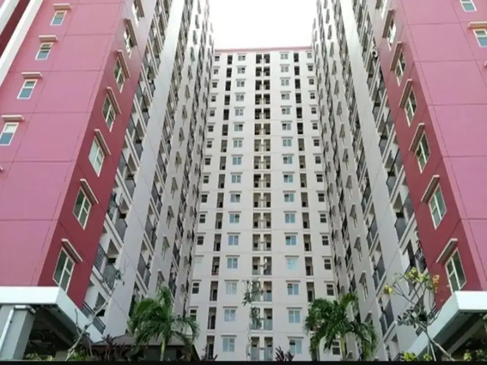 Dijual Apartment Green Park Tower G di Cengkareng, Jakarta Barat