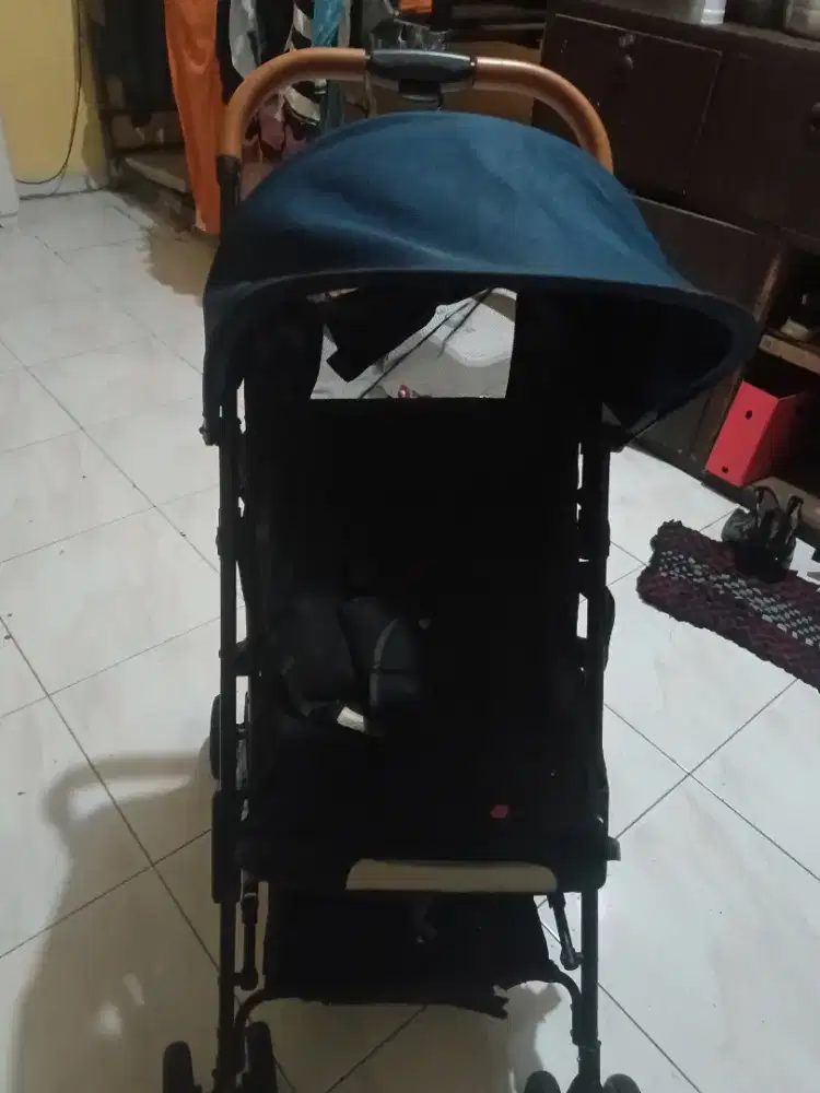 Stroller second