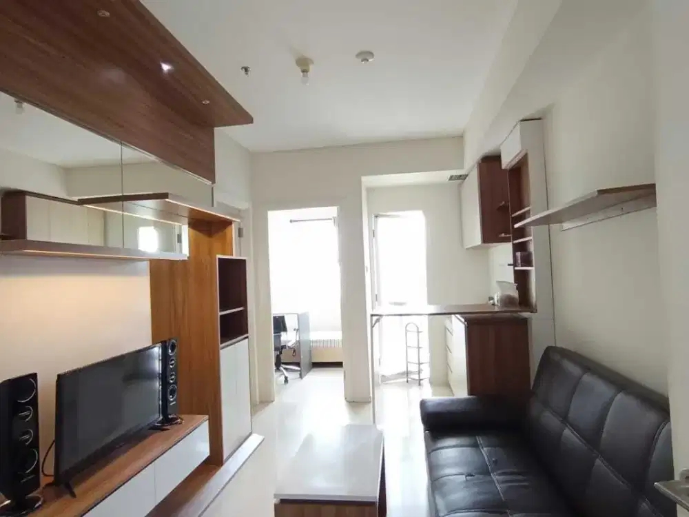 Apartemen Parahyangan Residence 2 BR Lantai 25 Dekat Kampus Unpar