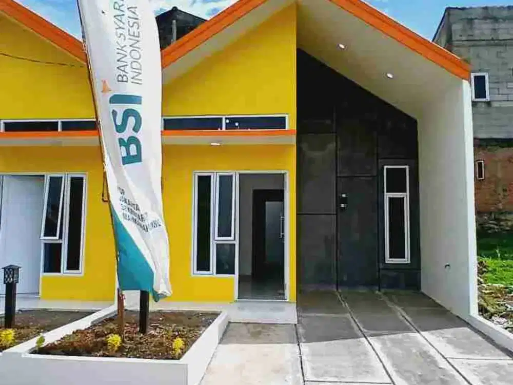 Cash dan kpr tersedia cicilan 2 juta an..