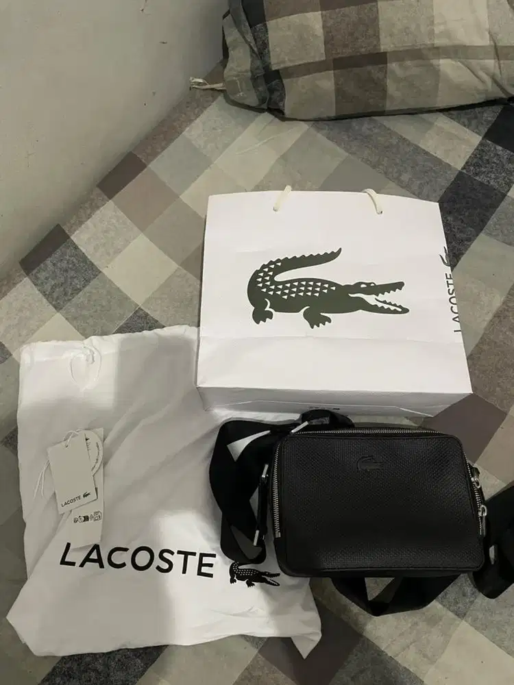 Tas Lacoste Pria