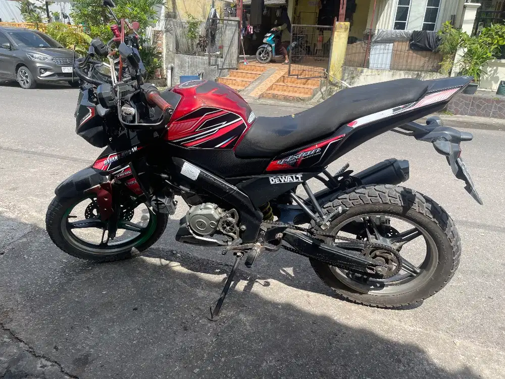 Motor Vixion 2016 Full Modif