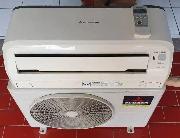Ac Mitsubishi 1/2 pk