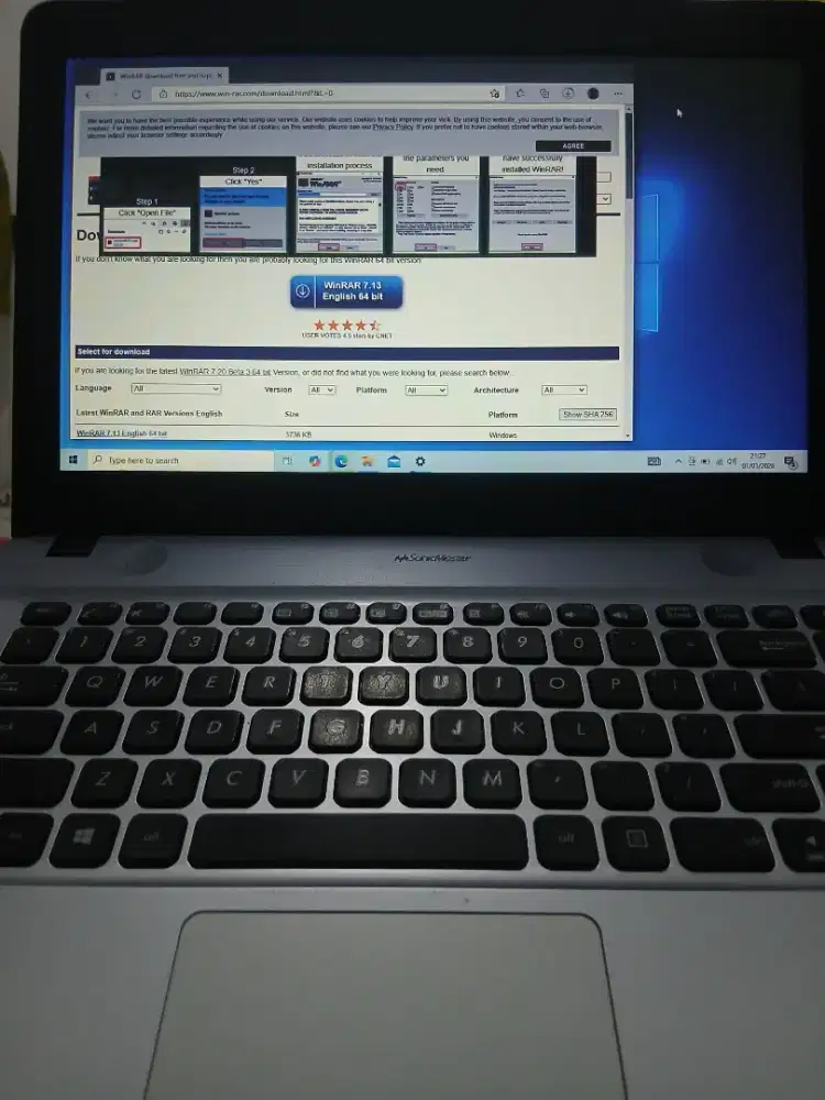 ASUS VIVOBOOK X441BA