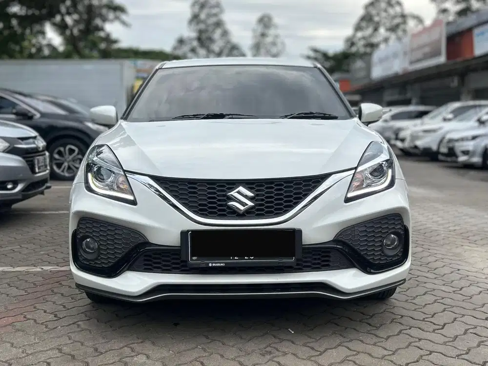 TERMURAH SUZUKI BALENO HATCHBACK 1.4 AT MATIC 2020 PUTIH