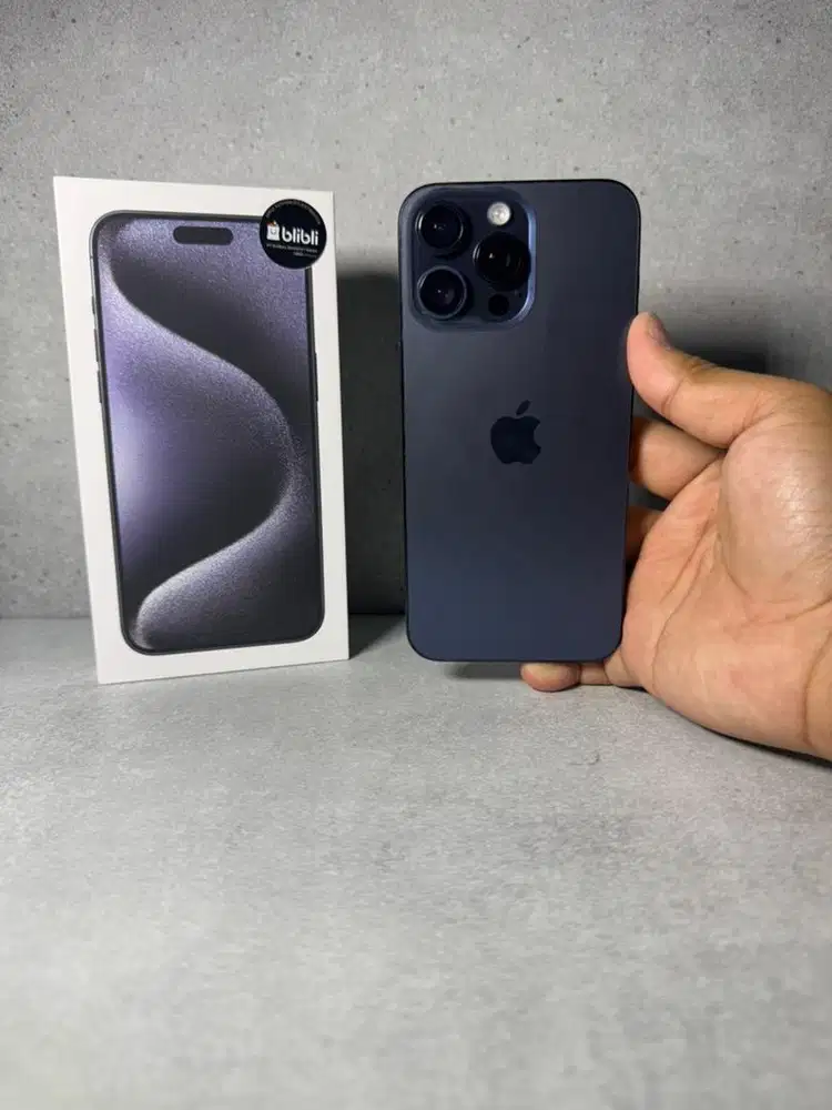 iPhone 15 Pro Max 512GB iBox