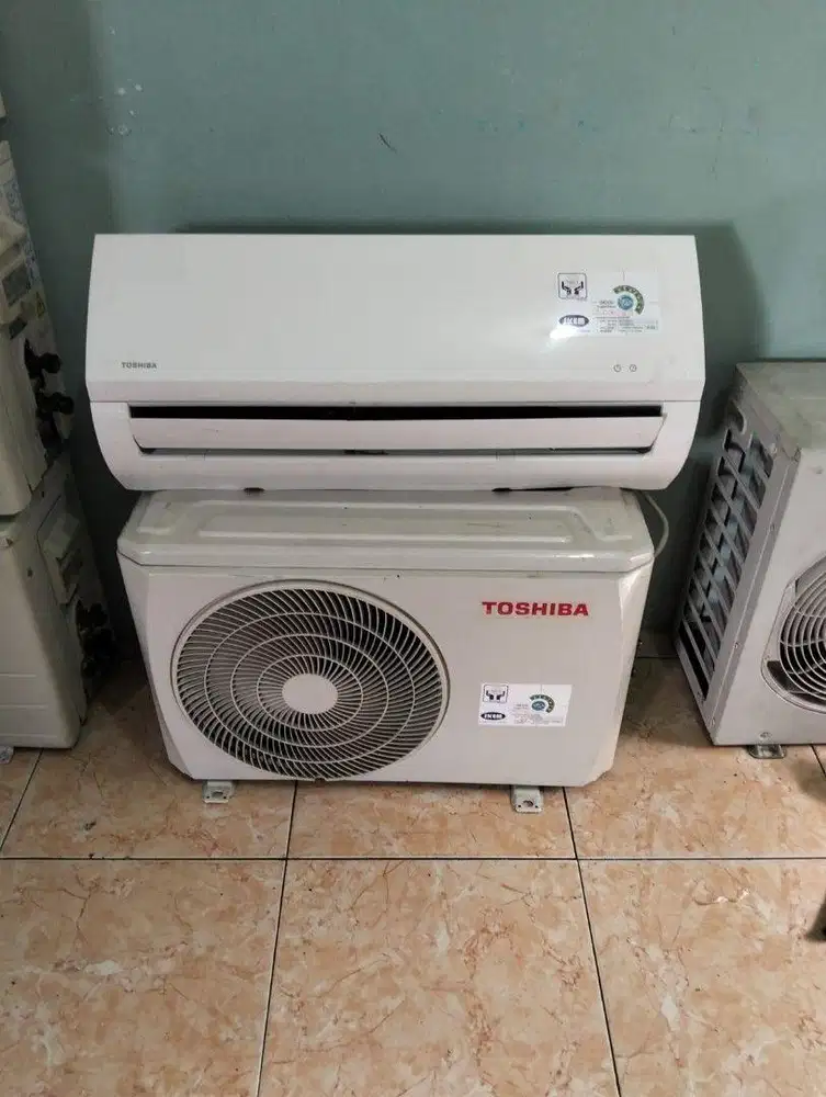 ac thosiba 1/2 pk lowwat terbaru | ac 3/4 pk | ac 1 pk dll