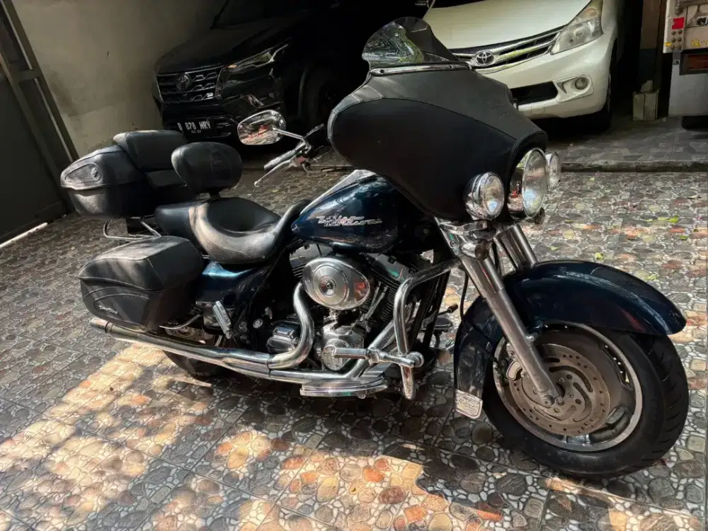 Roadking 2004 Twincam Carbu