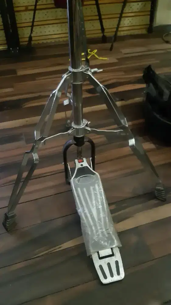 Stand hihat made in taiwan stand boom kokoh dan kuat