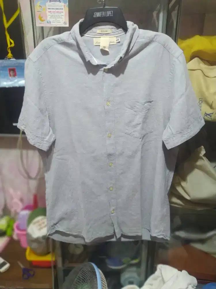Kemeja H&M original