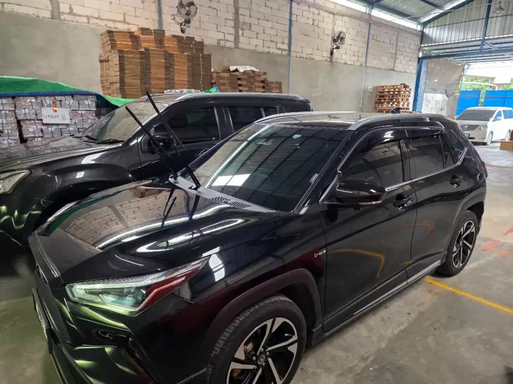 Yaris cross GR Hybrid 2024