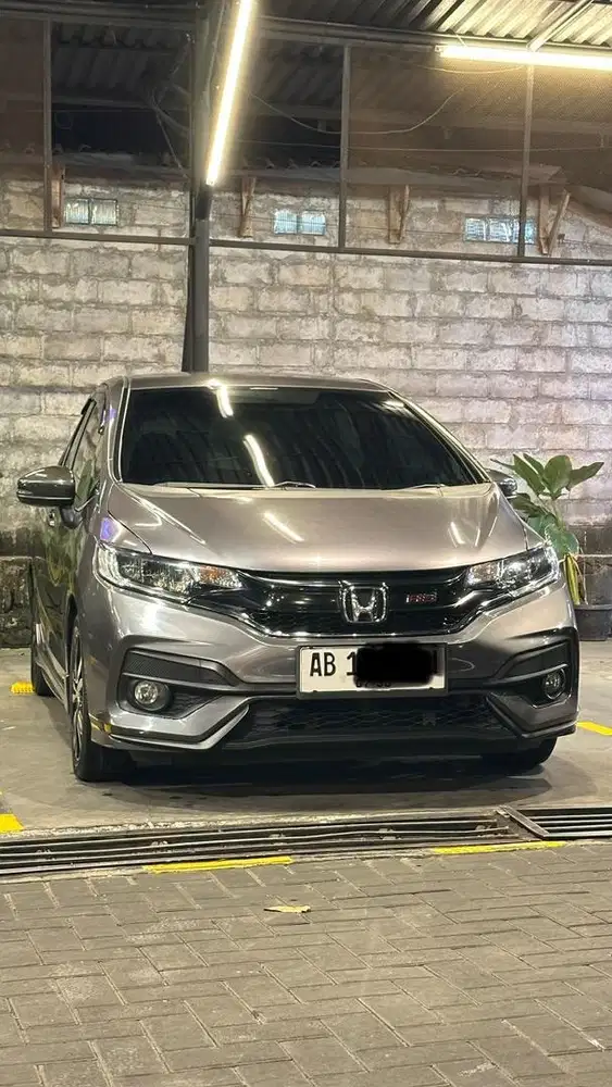 Di jual honda jazz RS 2020 automatic