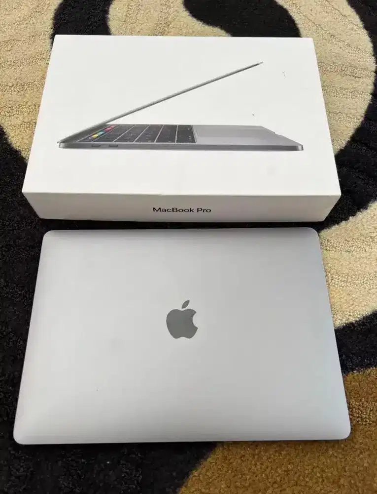 Macbook Pro 2018 Touchbar Fullset