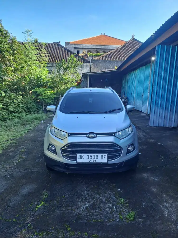 FORD ECOSPROT TITANANIUM TAHUN 2014