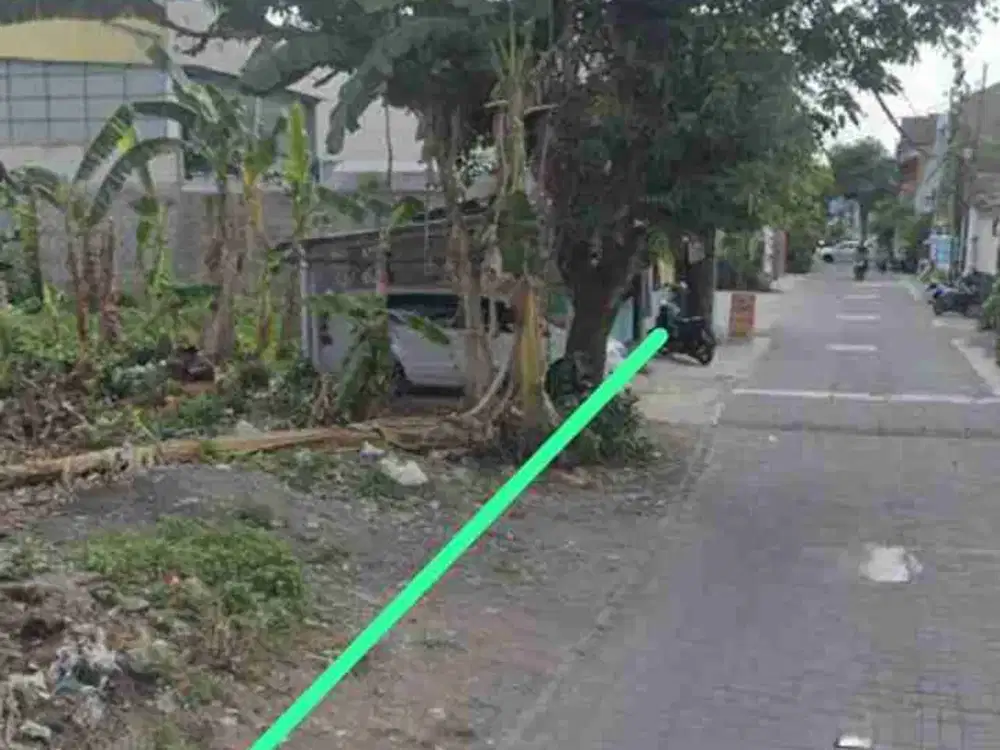 DIJUAL CEPAT TANAH STRATEGIS KAWASAN PERMIUM SANGAT COCOK UNTUK KOST DAN INVESTASI YG MENGUNTUNGKAN SETURAN SLEMAN