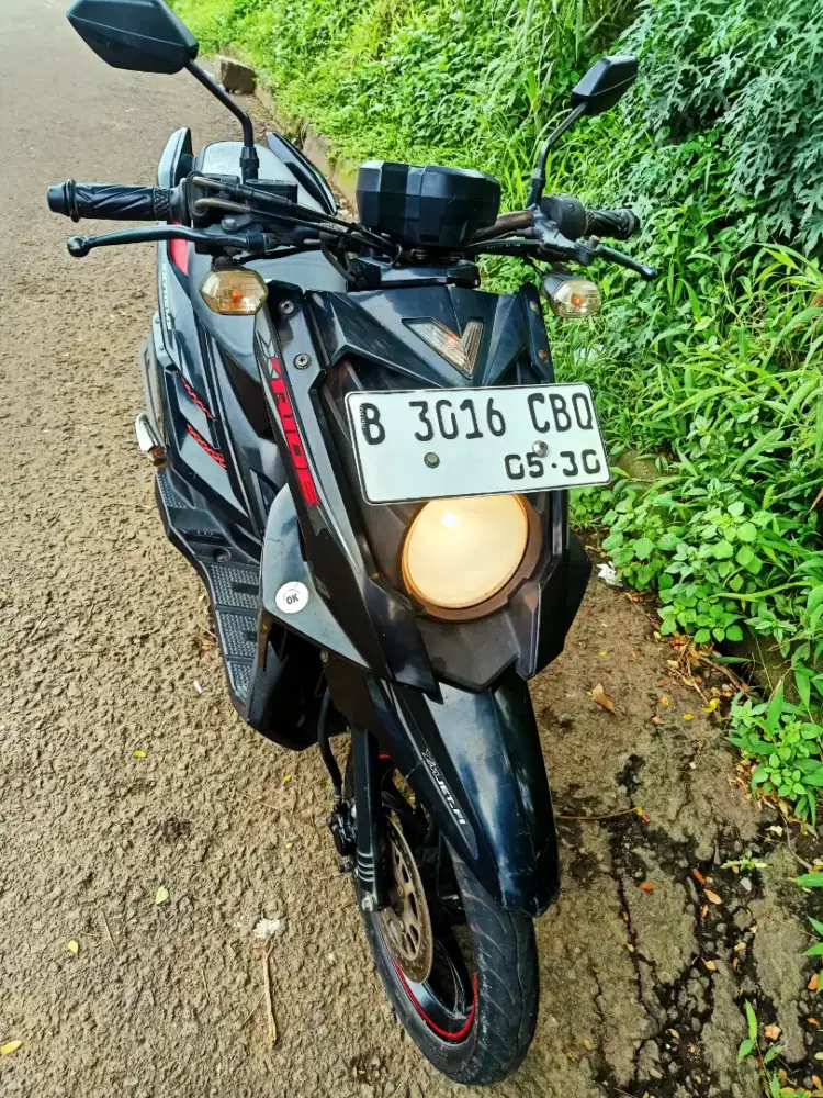 xtride 2015 surt2 lengkp pajk hdup