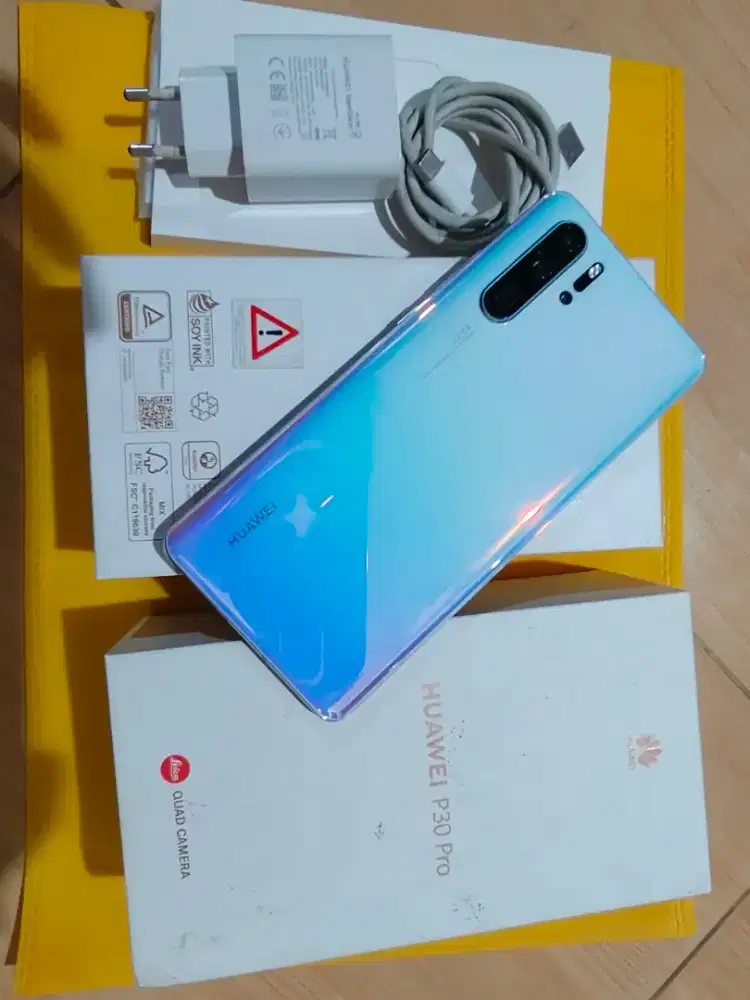 Huawei p30 pro 8/256 fulset