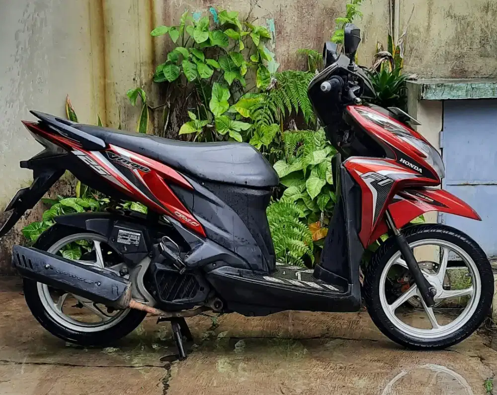 Vario 125 kzr mulus siap pakai