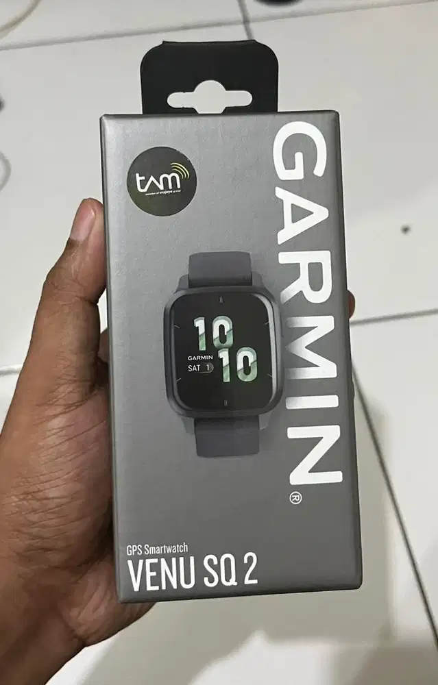 Jual Smartwatch Garmin Venu SQ2