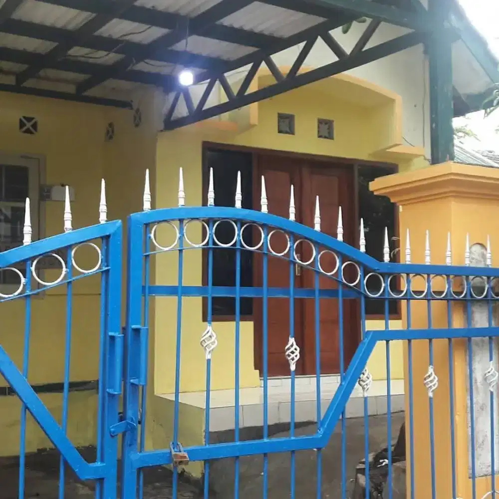 Rumah Tenang Siap Huni