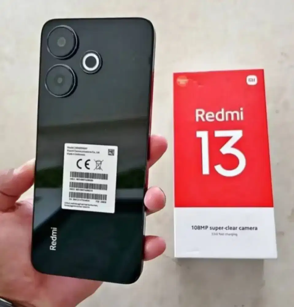 Dijual Redmi 13X 8/256