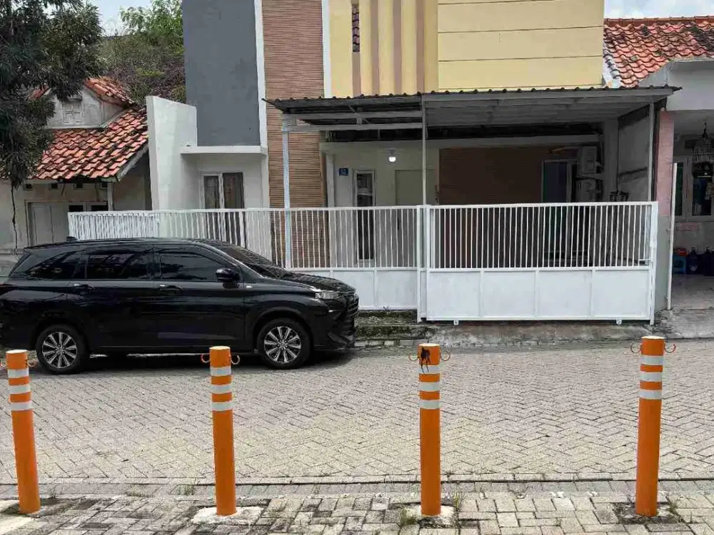 Bukit Palma, Full Renov, Citraland, Surabaya Barat