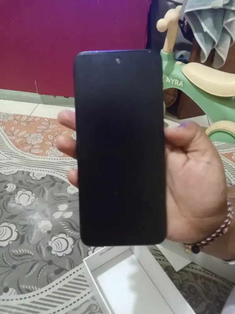 Jual cepat hp redmi 13 full set